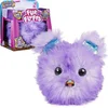 Image de Fur Fluffs - Interactieve Fluffy Knuffel - Paars