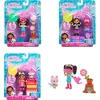 Image de Gabby's Poppenhuis - Speelset met Gabby & katje - de stijl kan verschillen