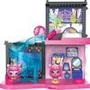 Image de Zoobles Speelset Magic Mansion Junior Roze 8-delig