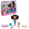 Image de Gabby's Poppenhuis - Gabby Pop & Babykitty Knutsel-speelset