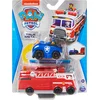 Image de PAW Patrol True Metal Brandweerauto - Gegoten teamvoertuig met Chase-speelgoedvoertuig - schaal 1:55