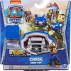Image de Spin Master PAW Patrol Big Truck Pups - PAW Patrol-actiefiguur met reddingsdrone met klikbevestiging commandocentrumplatform en dierenvriendje