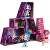 Image de Zombaes Forever Wild Vibes - Abandoned Pet Shop speelset met zombiepoppen