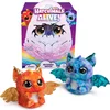 Image de Hatchimals Alive - Mystery Hatch Draggle - Interactief verrassingsspeelgoed in een ei met mist, lichtjes en geluiden
