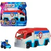 Image de PAW Patrol The Mighty Movie - Pup Squad Patroller speelgoedtruck met Mighty Pups Chase Squad speelgoedauto