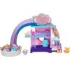 Image de Hatchimals Alive - Hatchi-Nursery-speelset - met 4 minifiguren in eieren die zelf uitkomen en 13 accessoires