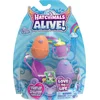 Image de Hatchimals Alive - Hatch N' Stroll-speelset met kinderwagen en 2 minifiguren in eieren die zelf uitkomen