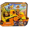 Image de Rubble & Crew - Blafwerf Bulldozer met lichten, geluiden en Rubble-figuurtje - bouwspeelgoed - PAW Patrol speelgoed