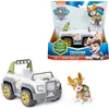 Image de PAW Patrol - Zuma's Hovercraft - speelgoedauto met speelfiguur - 68% gerecycled plastic - duurzaam speelgoed