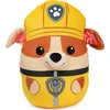 Image de GUND - PAW Patrol-knijpknuffel van Rubble - 30 cm