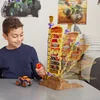 Image de Monster Jam - Megalodon Mayhem-speelset met unieke metalen Megalodon-truck op een schaal van 1:64