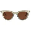 Image de I-sea Canyon Gepolariseerde Zonnebril Voor Dames Transparant Brown Polarized Vrouw