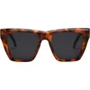 Image de I-SEA AVA Zonnebril Polarized Tort - Brown