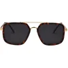 Image de I-SEA CRUZ Zonnebril Polarized Tort - Brown