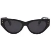 Image de I-sea Carly Gepolariseerde Zonnebril Voor Dames Transparant Smoke Polarized Vrouw