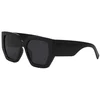 Image de I-sea Olivia Gepolariseerde Zonnebril Voor Dames Transparant Smoke Polarized Vrouw