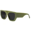 Image de I-sea Olivia Gepolariseerde Zonnebril Voor Dames Groen G15 Polarized Vrouw