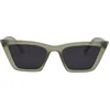Image de I-SEA ROSEY Zonnebril Polarized Cactus - Smoke