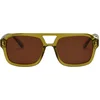 Image de I-SEA ROYAL Zonnebril Polarized Olive - Brown