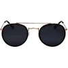 Image de I-SEA ALL ABOARD Zonnebril Polarized Black - Smoke