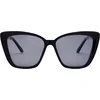 Image de I-SEA ALOHA FOX Zonnebril Polarized Black - Smoke