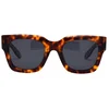 Image de I-sea Jolene Gepolariseerde Zonnebril Voor Dames Goud Smoke Polarized Vrouw