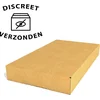 Image de Set van 3 siliconen cockrings - Zwart