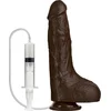 Image de Squirting Dildo 1 Fl Oz / 30 Ml Black