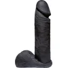 Image de Codeblack Ultraskyn Dildo 8 / 20 Cm Black