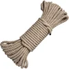 Image de Hogtied - Bind & Tie - 6mm Hemp Wrist or Ankle Cuffs - Natural