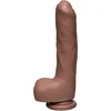 Image de The D The Uncut D Realistische Dildo Met Balzak - 22 cm