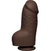 Image de The D The Fat D Realistische Dildo Met Balzak - 20 cm