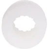 Image de Glow Helping Head Silicone - Masturbator Sleeve - Frost / Green Glow