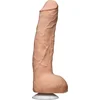 Image de Doc Johnson Realistic Cocks XXXL dildo John Holmes - Ur3 Cockkin beige - 32,26 cm