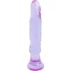 Image de Crystal Jellies Anal Starter Dildo - Paars