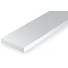 Image de Evergreen Modelbouwdecoratie - 8202 HO Strip 0,56mmX0,56mmX35cm - 10 stuks Styreen