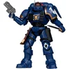 Image de McFarlane Toys Warhammer 40.000 - Speelfigur - Luitenant in Phobos-pantser (Ultramarines) 18 cm
