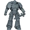 Image de McFarlane Toys Warhammer 40.000 - Speelfigur - Assault Intercessor Sergeant (Blood Angel) 18 cm