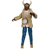 Image de McFarlane Toys Music Maniacs Hip Hop Action Figure Flavor Flav 16 cm Action Figuur