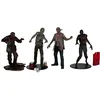 Image de McFarlane Toys The Walking Dead Action Figuur 4-Pack Walkers 13 cm Action Figuur
