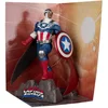 Image de McFarlane Toys Marvel Collection PVC Statue 1/10 Captain America (All-New Captain America #1) 17 cm Beeld