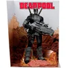 Image de McFarlane Toys Marvel Collection PVC Statue 1/6 Deadpool (Deadpool #1)(Grey Suit Chase) 27 cm Beeld