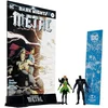 Image de McFarlane Toys DC Direct Page Punchers Action Figure 2-Pack Batman of Earth-44 & Batman of Earth-11 (Dark Nights: Metal) 8 cm Action Figuur