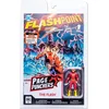 Image de DC Page Punchers (Flashpoint) Comic Book + the Flash Mini figuur 8 cm