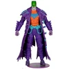 Image de McFarlane Toys DC Multiverse Action Figure Batman (Dark Nights: Death Metal) Jokerized (Gold Label) 18 cm Action Figuur