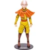 Image de Avatar: The Last Airbender Action Figure Aang Avatar State (Gold Label) 18 cm