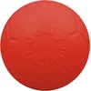 Image de Jolly Pets Jolly Soccer Ball - Ø15 cm   Stevig Hondenspeelgoed   Apporteerspeelgoed - Jollyflex stevig kunststof   Drijvend honden speelgoed   Oranje