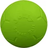 Image de Jolly Pets Jolly Soccer Ball - Ø15 cm   Stevig Hondenspeelgoed   Apporteerspeelgoed - Appelgeur - Jollyflex stevig kunststof   Drijvend honden speelgoed   Groen