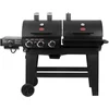 Image de Char-Griller® Double Play gas- en houtskoolbarbecue