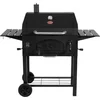 Image de Char-Griller® Traditional Houtskool BBQ met Deksel   Traditionele Barbecue   Regelbare Luchttoevoer   voor 4-6 Personen